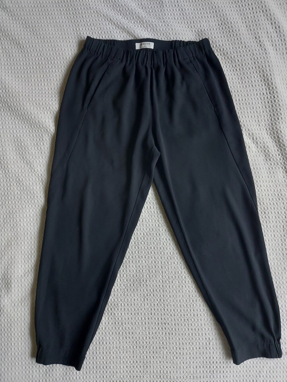 Babaton Black Joggers
